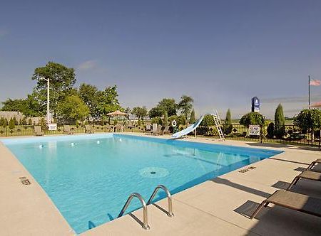 Milan Garden Inn Thorold Ανέσεις φωτογραφία