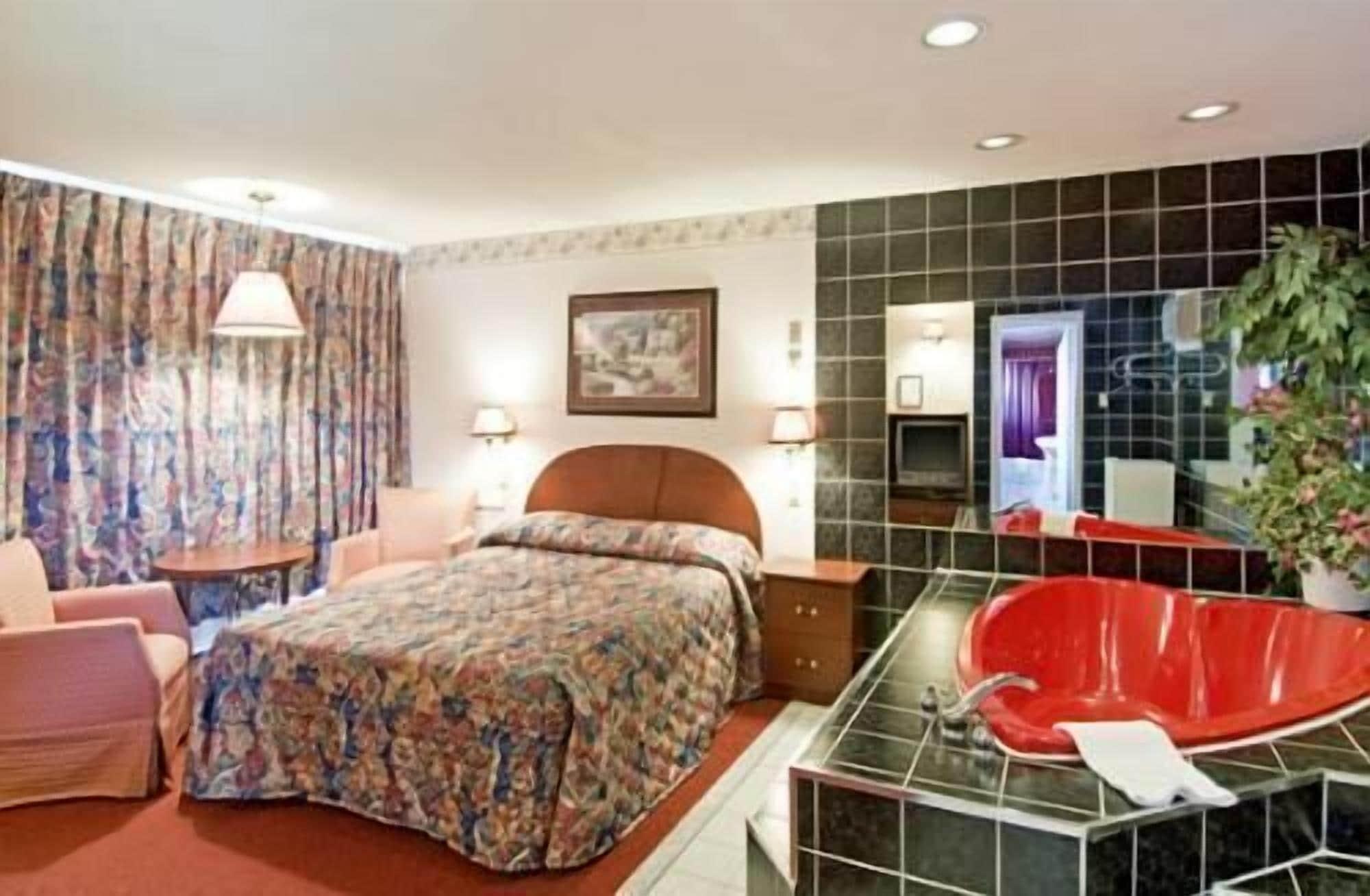 Milan Garden Inn Thorold Εξωτερικό φωτογραφία