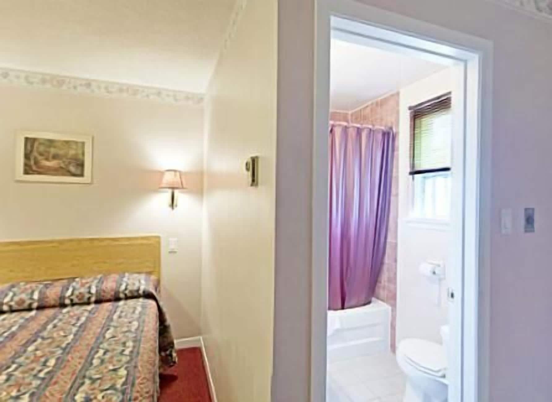 Milan Garden Inn Thorold Εξωτερικό φωτογραφία