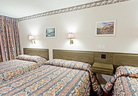 Milan Garden Inn Thorold Εξωτερικό φωτογραφία