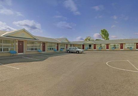 Milan Garden Inn Thorold Εξωτερικό φωτογραφία