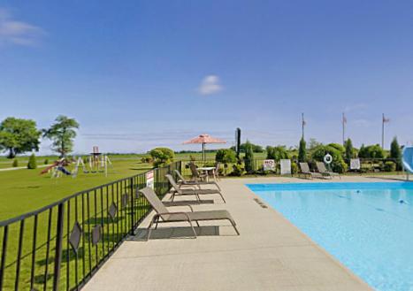 Milan Garden Inn Thorold Εξωτερικό φωτογραφία