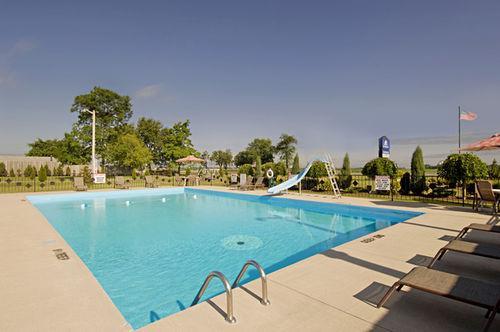 Milan Garden Inn Thorold Ανέσεις φωτογραφία
