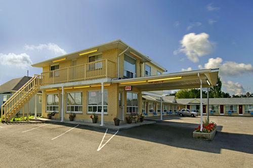 Milan Garden Inn Thorold Εξωτερικό φωτογραφία