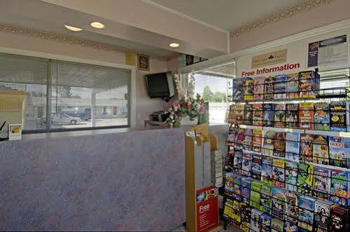 Milan Garden Inn Thorold Εξωτερικό φωτογραφία